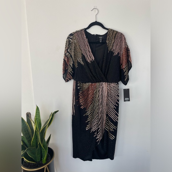 Brand new with tags Aidan dress - Picture 1 of 9